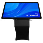 Интерактивный киоск Intboard INFOCOM 43" з 4core CPU/8GbRAM/128GbROMAndroid11blac (10450024) Интерактивный киоск Intboard INFOCOM 43" з 4core CPU/8GbRAM/128GbROMAndroid11blac (10450024)