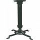 Кронштейн для проектора BRATECK PRB-18S Black