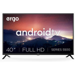 Телевізор Ergo 40GFS5500 Телевізор Ergo 40GFS5500