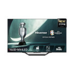 Телевізор Hisense 55U7NQ Телевізор Hisense 55U7NQ