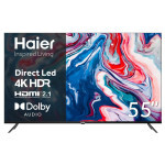 Телевізор Haier H55K801UG Телевізор Haier H55K801UG