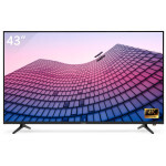 Телевізор Vinga L43UHD25B Телевізор Vinga L43UHD25B