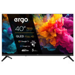 Телевізор Ergo 40JFQ7500 Телевізор Ergo 40JFQ7500