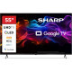 Телевізор Sharp 55HP5265E (4T-C55HP5265EB)