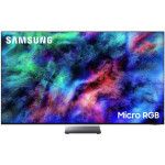 Телевизор Samsung Micro RGB 4K MRE85R95HXUXUA Vision AI 2026 (MRE85R95HXUXUA)