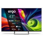 Телевизор Ergo 43WUQ9200