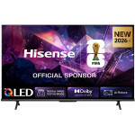 Телевізор Hisense 43E7S PRO Телевізор Hisense 43E7S PRO
