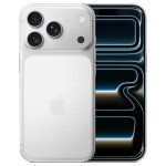 Apple iPhone 17 Pro 1Tb Silver (MG8P4)