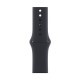 Смарт-часы Apple Watch SE GPS 40mm Space Grey Aluminium Case with Midnight Sport Band (MKQ13)