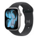 Смарт-часы Apple Watch Series 11 46mm (GPS) Space Gray Aluminum Case with Black Sport Band M/L (MEV44) Смарт-часы Apple Watch Series 11 46mm (GPS) Space Gray Aluminum Case with Black Sport Band M/L (MEV44)