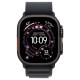 Смарт-часы Apple Watch Ultra 3 49mm (GPS + Cellular) Black Titanium Case with Black Alpine Loop Band - M (MF0V4) Смарт-часы Apple Watch Ultra 3 49mm (GPS + Cellular) Black Titanium Case with Black Alpine Loop Band - M (MF0V4)