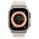 Смарт-часы Apple Watch Ultra 49mm (GPS + Cellular) Titanium Case with Starlight Alpine Loop - M (MQFR3) Смарт-часы Apple Watch Ultra 49mm (GPS + Cellular) Titanium Case with Starlight Alpine Loop - M (MQFR3)
