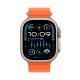 Смарт-часы Apple Watch Ultra 2 49mm (GPS + Cellular) Titanium Case with Orange Ocean Band (MREH3) Смарт-часы Apple Watch Ultra 2 49mm (GPS + Cellular) Titanium Case with Orange Ocean Band (MREH3)