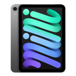 Планшет Apple iPad mini 7 (2024) Wi‑Fi 256Gb Space Grey (MXNA3)