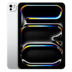 Планшет Apple iPad Pro 11" M5 (2025) Wi-Fi 256Gb Standard glass Silver (MDWL4)