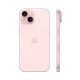 Apple iPhone 15 128Gb Pink Физическая сим-карта (MTP13)