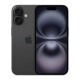 Apple iPhone 16 128Gb Black Физическая сим-карта (MYE73)