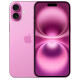 Apple iPhone 16 128Gb Pink Физическая сим-карта (MYE93)