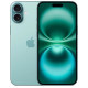 Apple iPhone 16 128Gb Teal Физическая сим-карта (MYED3)