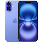 Apple iPhone 16 128Gb Ultramarine Физическая сим-карта (MYEC3)