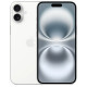 Apple iPhone 16 128Gb White Физическая сим-карта (MYE93)