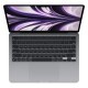 Apple MacBook Air 13.6" M2 Chip 8GPU 1Tb 24Gb Space Gray 2022 (Z15S000DB) Apple MacBook Air 13.6" M2 Chip 8GPU 1Tb 24Gb Space Gray 2022 (Z15S000DB)