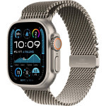 Смарт-часы Apple Watch Ultra 2 49mm (GPS + Cellular) Natural Titanium Case with Natural Titanium Milanese Loop - M (MX5R3) Смарт-часы Apple Watch Ultra 2 49mm (GPS + Cellular) Natural Titanium Case with Natural Titanium Milanese Loop - M (MX5R3)