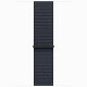 Смарт-часы Apple Watch Series 10 GPS 46мм Jet Black Aluminium Case with Ink Sport Loop (MWWR3)