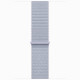 Смарт-часы Apple Watch Series 10 GPS 46мм Silver Aluminium Case with Cloud Blue Sport Loop (MWWN3) Смарт-часы Apple Watch Series 10 GPS 46мм Silver Aluminium Case with Cloud Blue Sport Loop (MWWN3)