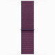 Смарт-часы Apple Watch Series 10 GPS 46мм Rose Gold Aluminium Case with Plum Sport Loop (MWWV3) Смарт-часы Apple Watch Series 10 GPS 46мм Rose Gold Aluminium Case with Plum Sport Loop (MWWV3)