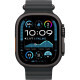 Смарт-часы Apple Watch Ultra 2 49mm (GPS + Cellular) Black Titanium Case with Black Ocean Band (MX4P3) Смарт-часы Apple Watch Ultra 2 49mm (GPS + Cellular) Black Titanium Case with Black Ocean Band (MX4P3)