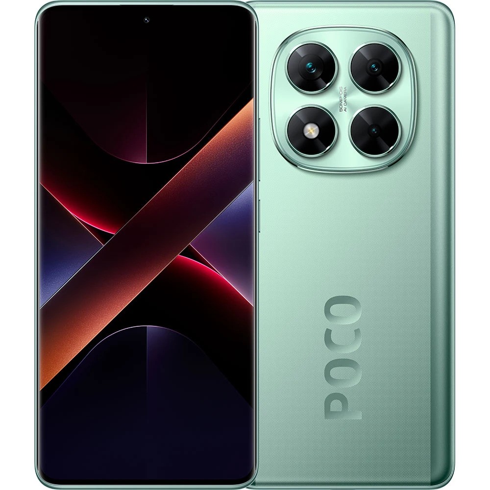 Poco X7 512 ГБ - купити смартфон: ціни, відгуки, характеристики